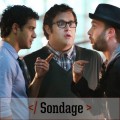 Nouveau sondage - Premi�re quinzaine de mars