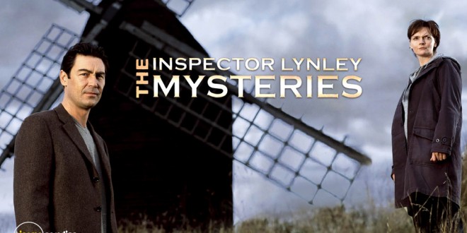 Bannire de la srie The Inspector Lynley Mysteries 